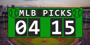 Read more about the article MLB Picks 4/15/23 | Computer Model Picks