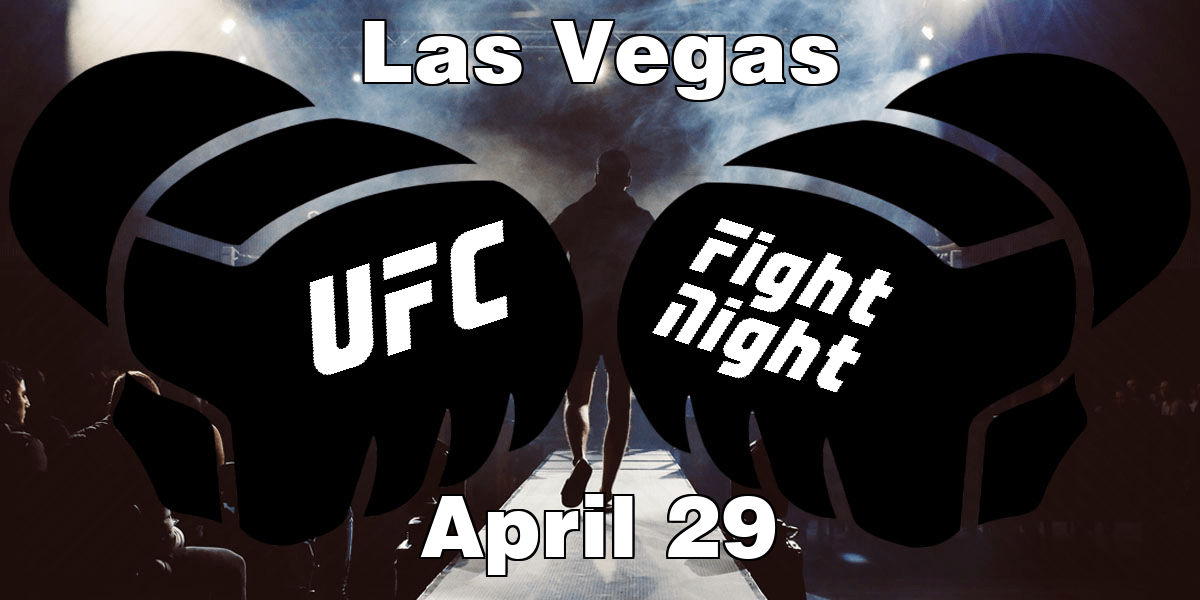 Read more about the article UFC Fight Night Song vs Simon Picks | Computer Model Picks