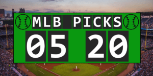 Read more about the article MLB Picks 5/20/23 | Computer Model Picks