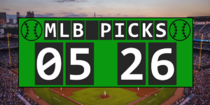 Read more about the article MLB Picks 5/26/23 | Computer Model Picks