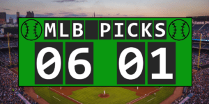 Read more about the article MLB Picks 6/1/23 | Computer Model Picks