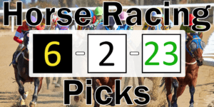 Read more about the article Horse Racing Picks 6/2/23 | Computer Model Picks