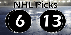 Read more about the article NHL Picks 6/13/23 | Computer Model Picks