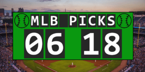 Read more about the article MLB Picks 6/18/23 | Computer Model Picks