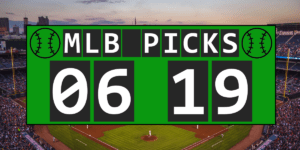 Read more about the article MLB Picks 6/19/23 | Computer Model Picks