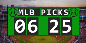 Read more about the article MLB Picks 6/25/23 | Computer Model Picks