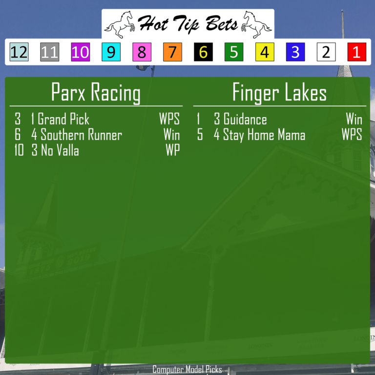Horse Racing Picks 7/25 title=07-25-2023-Horse-Race-Card-1