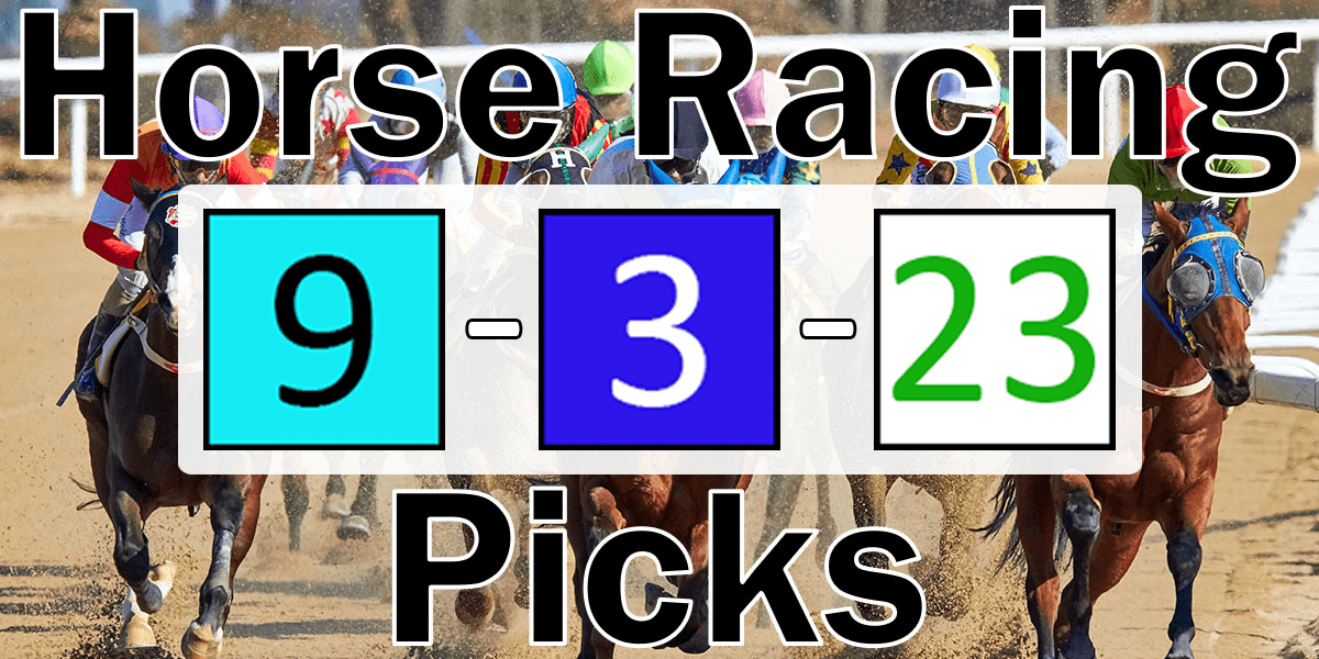Read more about the article Horse Racing Picks 9/3/23 | Computer Model Picks