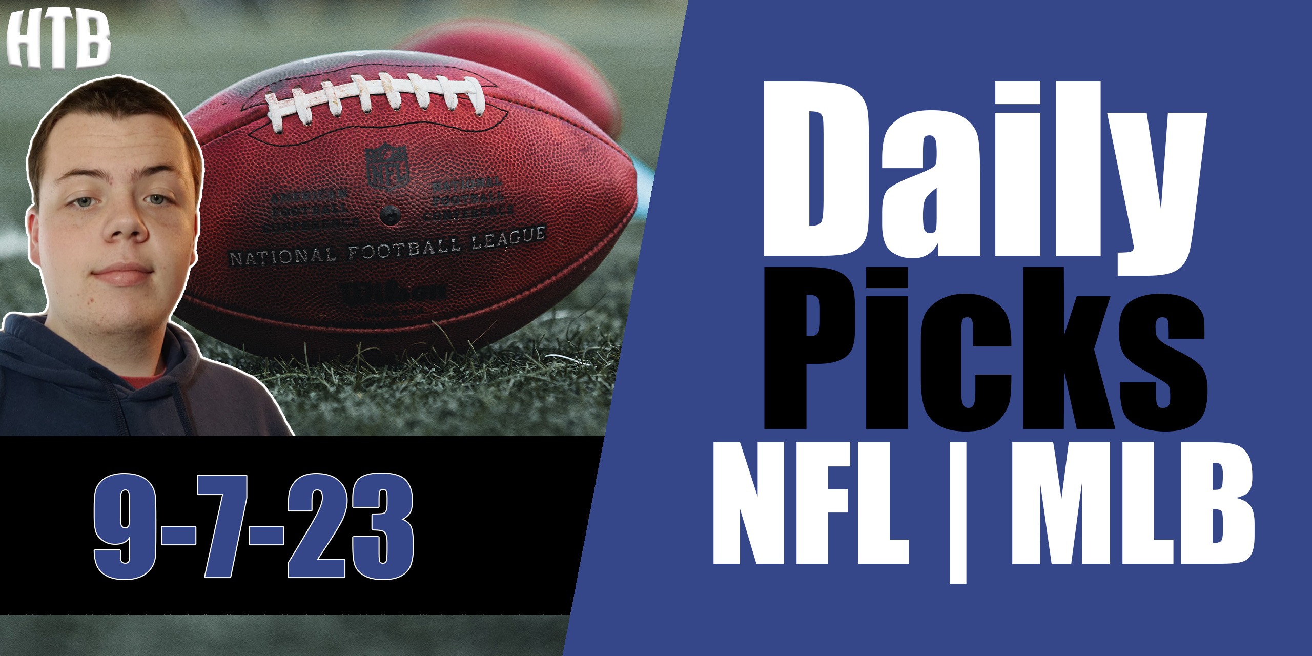 Read more about the article NFL & MLB Picks 9/7/23 | Chris’ Picks