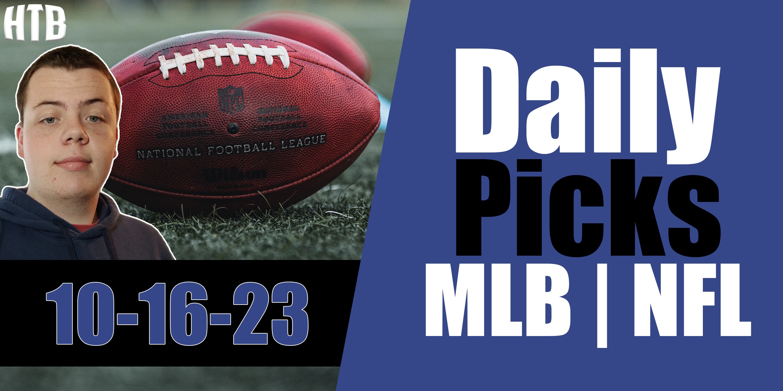 Read more about the article MLB & NFL Picks 10/16/23 | Chris’ Picks