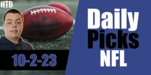 Read more about the article NFL Picks 10/2/23 | Chris’ Picks