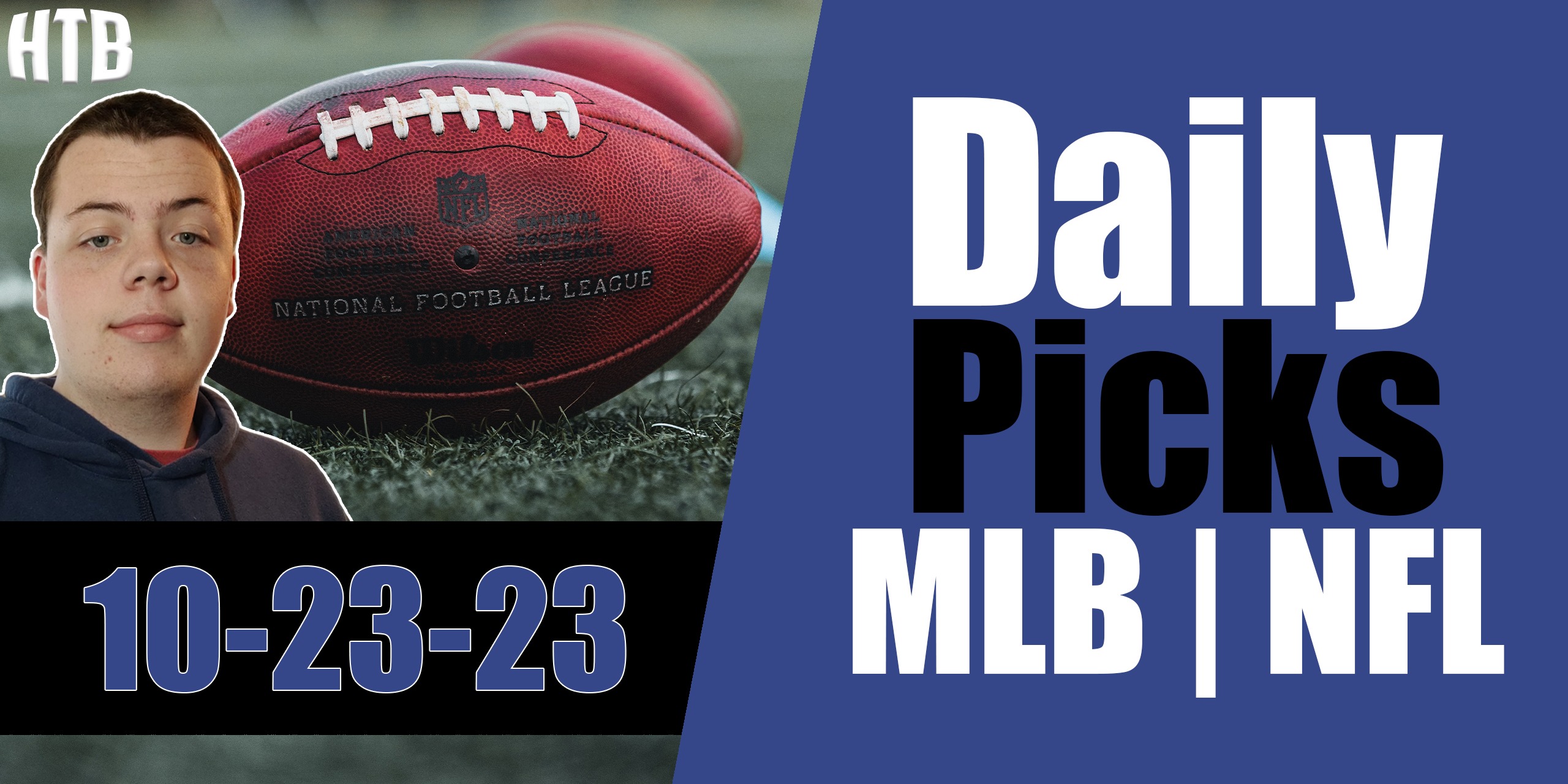 Read more about the article MLB & NFL Picks 10/23/23 | Chris’ Picks