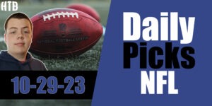 Read more about the article NFL Picks 10/29/23 | Chris’ Picks