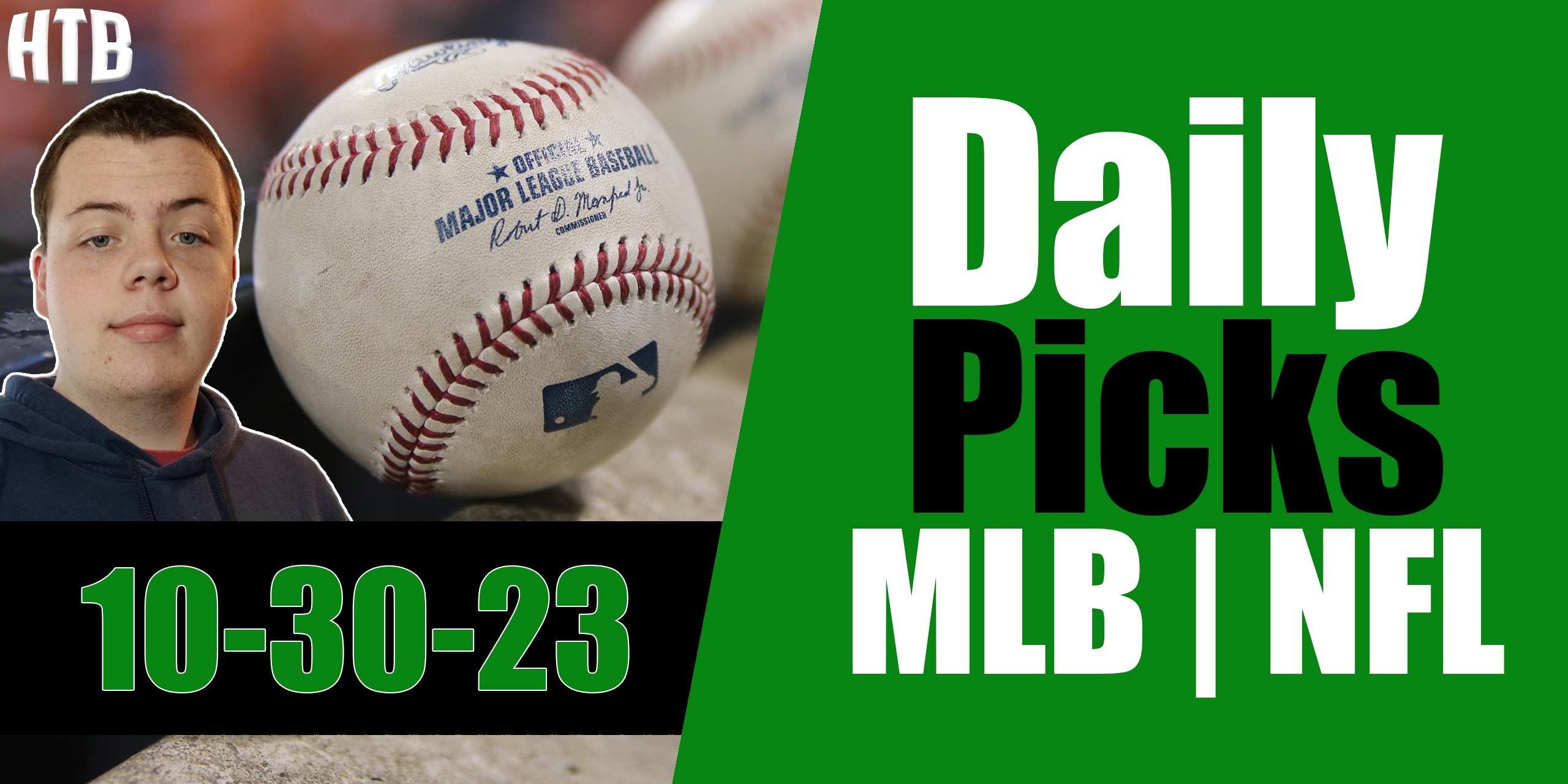 Read more about the article MLB & NFL Picks 10/30/23 | Chris’ Picks