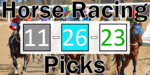 Read more about the article Horse Racing Picks 11/26/23 | Computer Model Picks