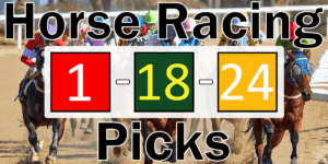 Read more about the article Horse Racing Picks 1/18/24 | Computer Model Picks
