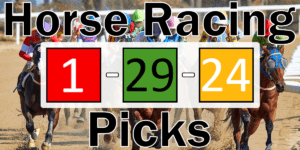 Read more about the article Horse Racing Picks 1/29/24 | Computer Model Picks