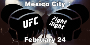 Read more about the article UFC Fight Night Moreno vs Royval 2 Picks | Computer Model Picks